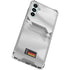 Germany Soccer Flag Galaxy A15 5G Clear Case